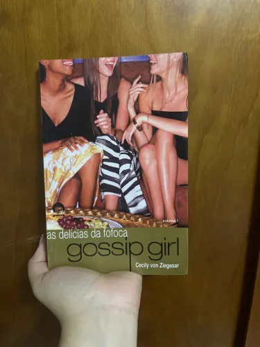 Gossip Girl - As Delícias da Fofoca