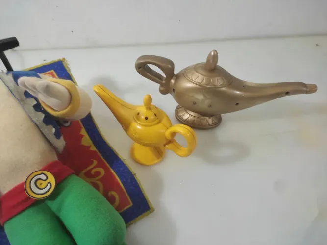 Lâmpadas inteligentes de Aladdin estrela