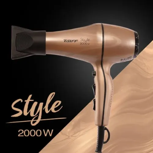 Secador Taiff Style Original - 2000w