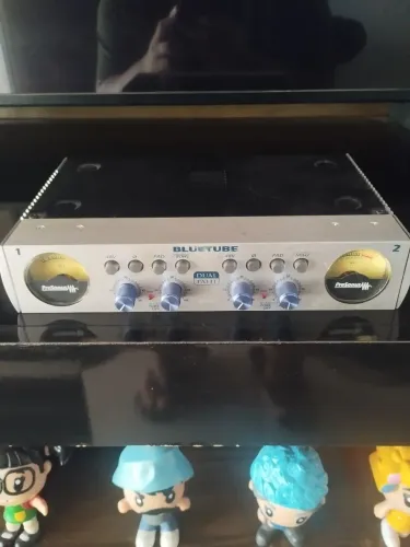 Pré-amplificador PreSonus BlueTube V1