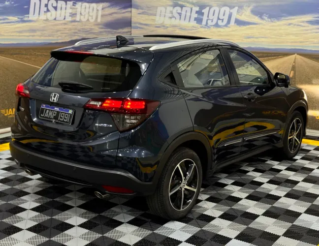 Honda HR-V Touring 1.5 TB 16V 5P Aut. 2020