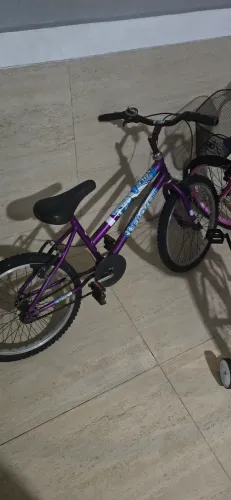 Bicicleta Infantil