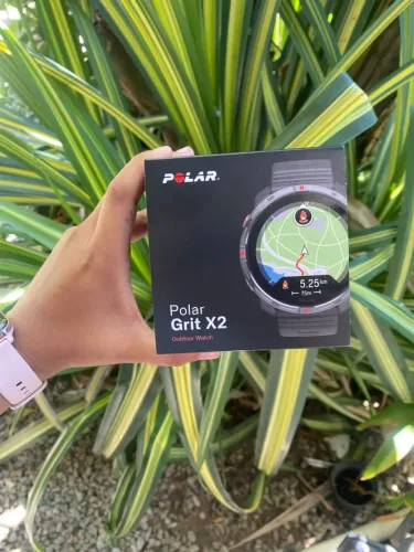 Polar Grit X2 Smartwatch