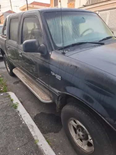 Ford Ranger XLT 4.0 4X4 CD 1999