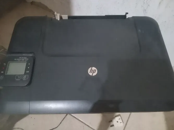 Impressora HP deskejet advantage 3516