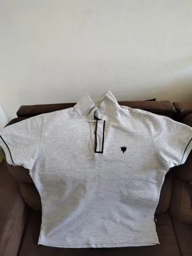 Polo Cavalera tamanho G