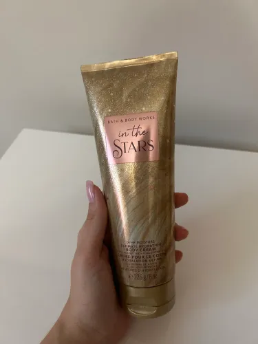 hidratante corporal bath & body works in the stars