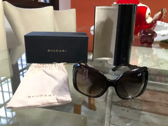 Óculos Bvlgari Novo 