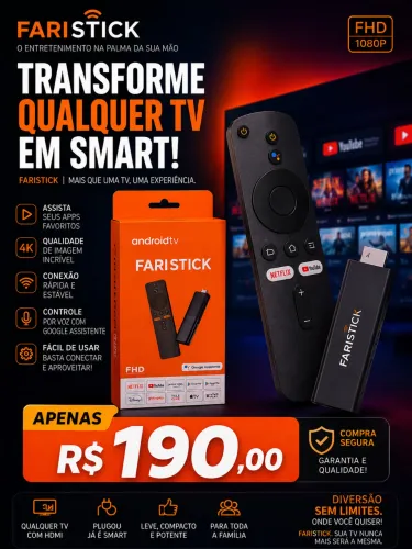 Mi tv stick
