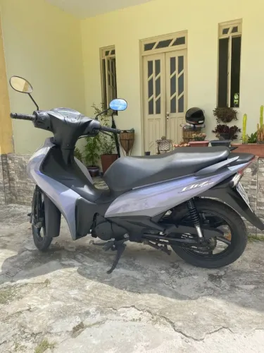 Biz 125 ano 2019
