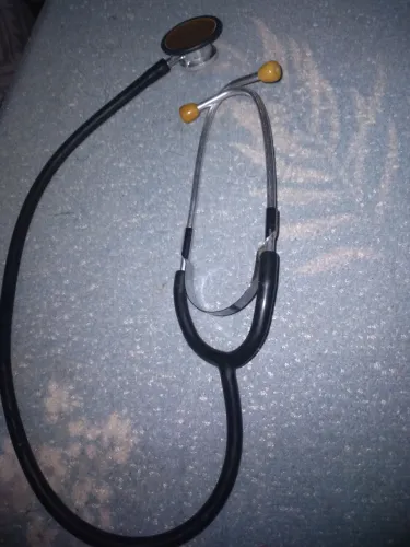 Estetoscópio 