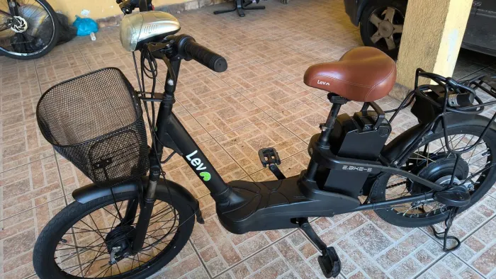 E.Bike-S elétrica Lev