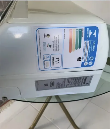Ar condicionado Spli