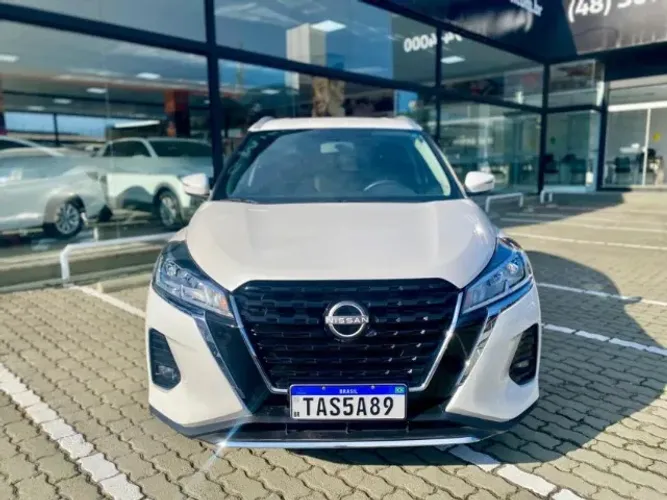 Nissan Kicks Sense 1.6 16V Flex AUT 2024
