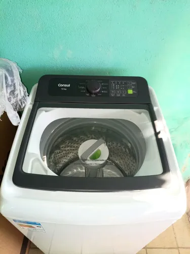 Máquina Consul 13kg