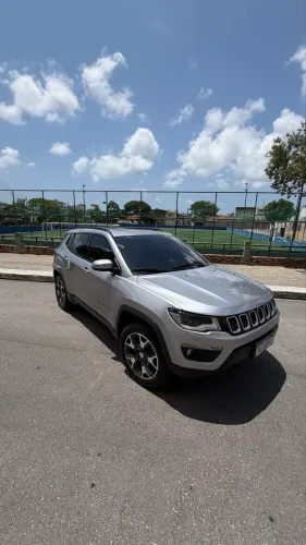 Jeep Compass Longitude 2.0 4X4 Dies. 16V Aut. 2019