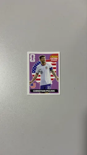 CHRISTIAN PULISIC BORDO