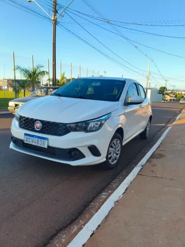 Fiat Argo 1.0 6V Flex. 2019