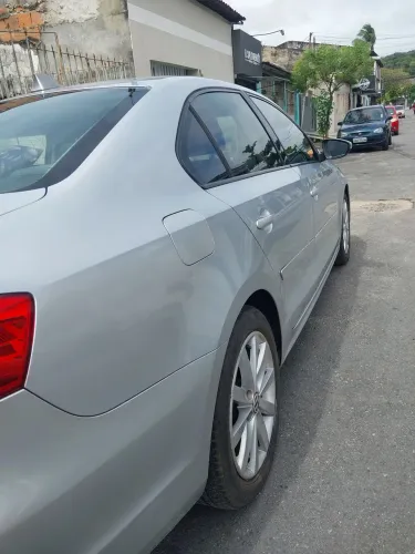 Volkswagen Jetta Comfortline 2.0 T.flex 8V 4P Tipt. 2011