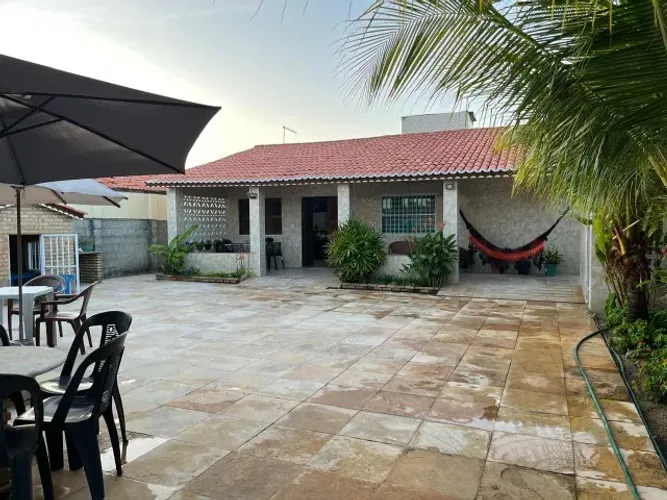 Casa Caponga Aguas Belas - Ce