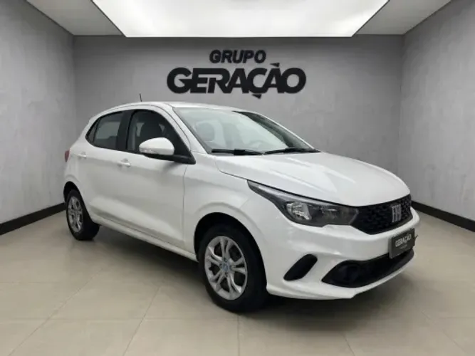 Fiat Argo Drive 1.0 6V Flex 2025