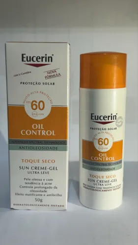 Protetor Facial Eucerin 60