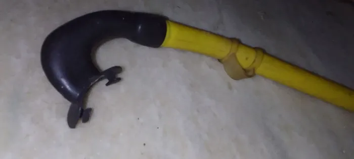 Respirador para natação
