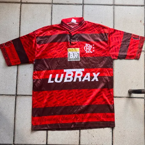 Camisa Flamengo 1995