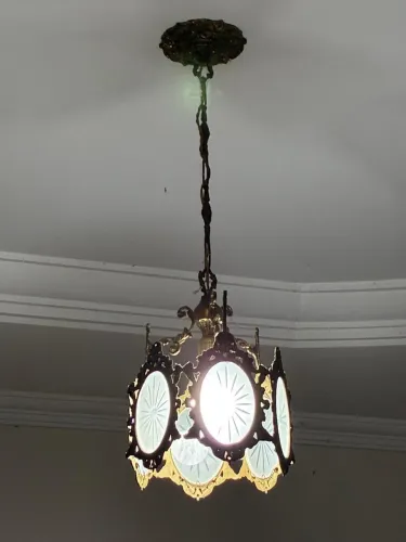 Lustre Vintage