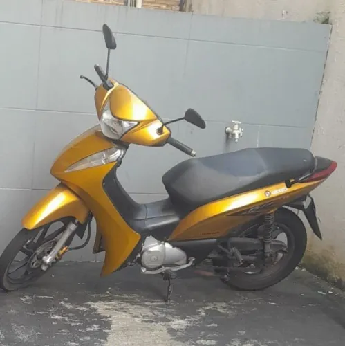 Biz 125 Ex 