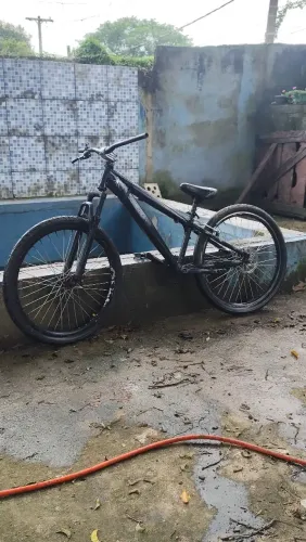 Vendo ou troco bike estilo viking/gios
