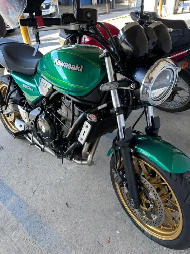 Kawasaki z650 RS