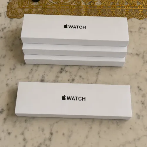Apple Watch SE 3 40mm Starlight GPS + Cell Novo Lacrado à Pronta Entrega! Oportunidade!