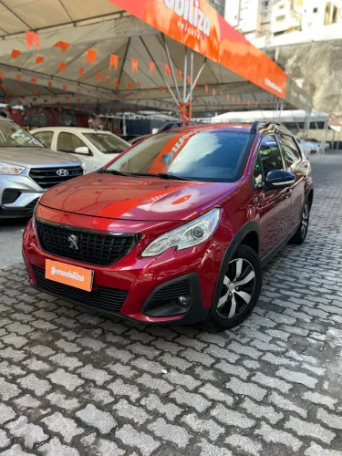 Peugeot 2008 Allure 1.6 Flex 16V 5P Aut. 2020