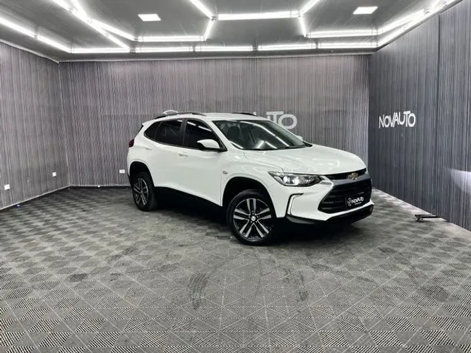 Chevrolet Tracker 1.0 Turbo 12V Flex Aut. (pcd) 2024