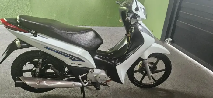 ?Vendo Honda Biz 125 EX