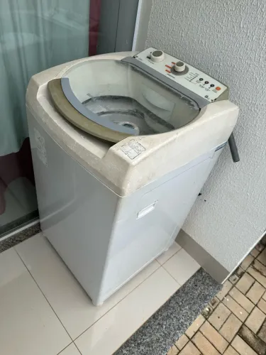 Vendo Máquina de Lavar Brastemp
