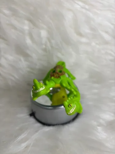 Boneco Dragão Como Treinar o Seu Dragão McDonald?s