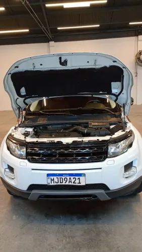 Land Rover Range Rover Evoque Prestige 2.0 Aut. 5P 2012