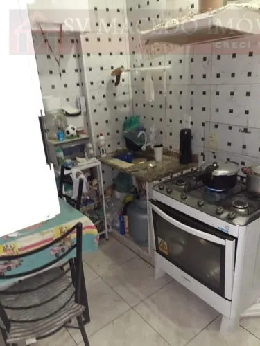 Apartamento Kitchenette/Studio a Venda em Santa Efigênia - São Paulo