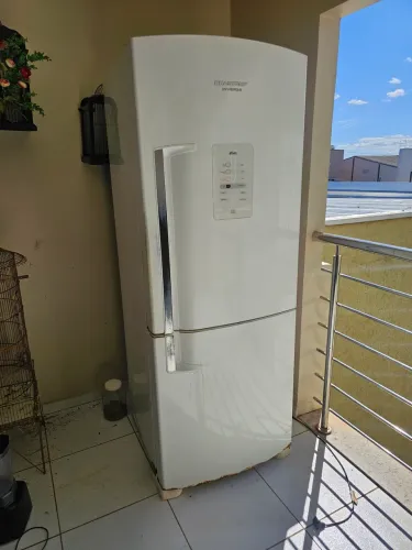 Geladeira Brastemp 425L
