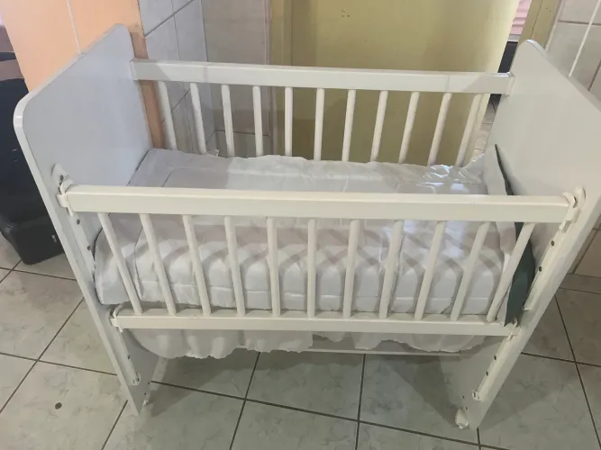 Mini berço