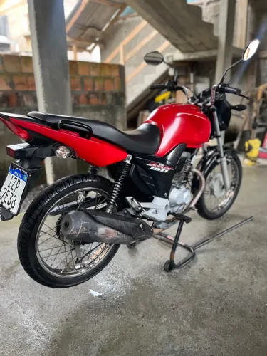 Honda CG 160 Start 2019