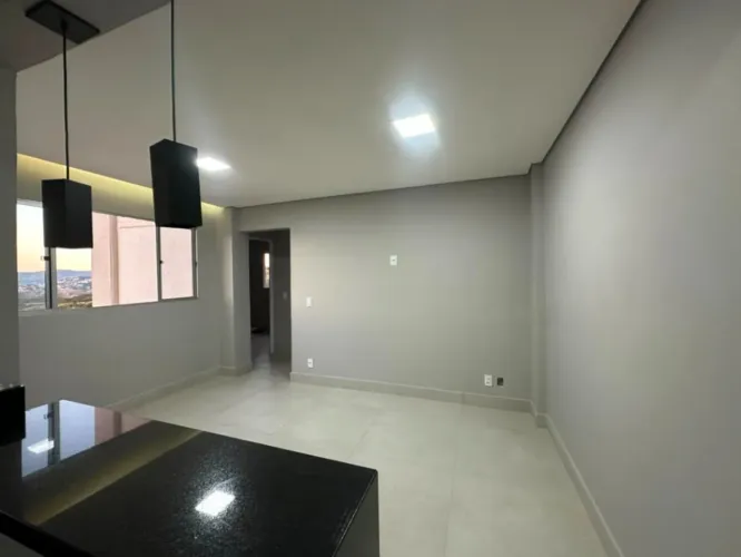 Apartamento com 2 quartos à venda em Sabará