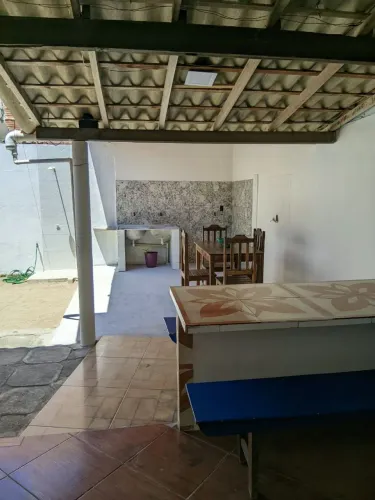 Casa para temporada em Prado-Bahia, suas férias começam aqui...