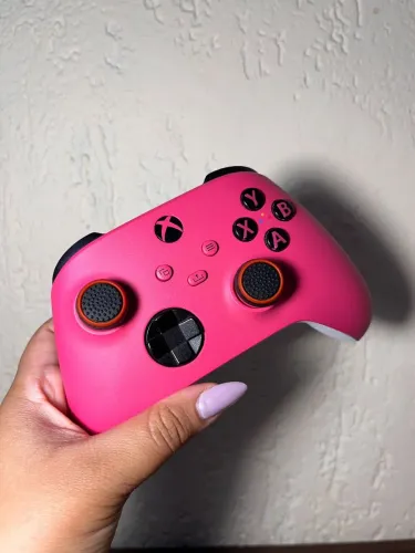 Controle Xbox One Rosa original