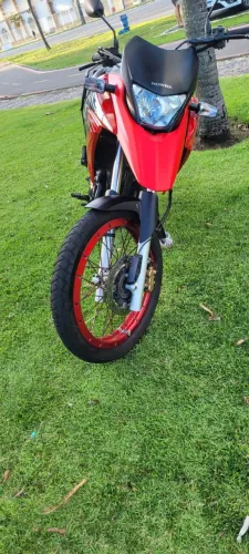 HONDA XRE 300 ABS MOTO SUPER CONSERVADA