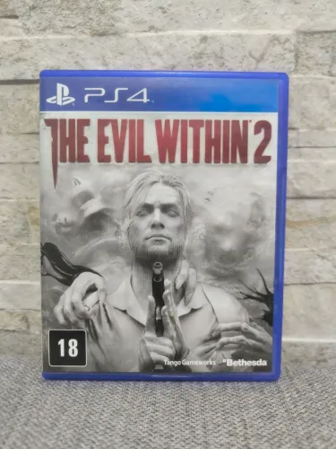 The Evil Within 2 para PS4 