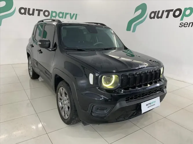 Jeep Renegade Sport T270 1.3 TB 4X2 Flex Aut. 2022