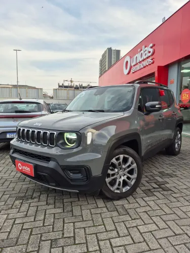 Jeep Renegade Long. T270 1.3 TB 4X2 Flex Aut. 2025